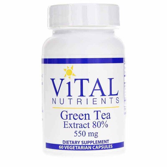 Green Tea Extract 80%, VTN